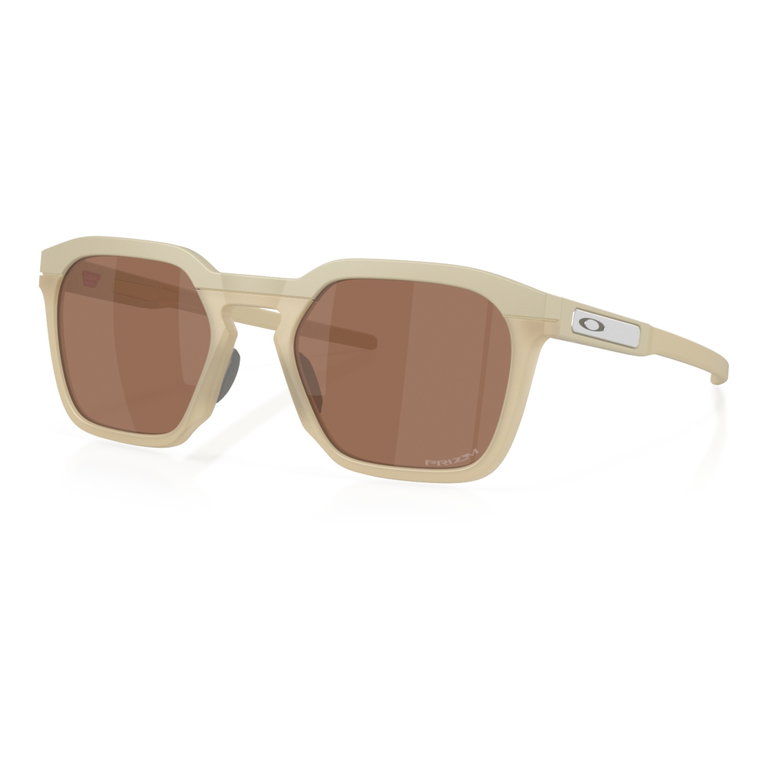 Oakley Sonnenbrille Hstn SQ 2.0 (Glasfarbe: Prizm tungsten) matt sandbraun - 1 Brille